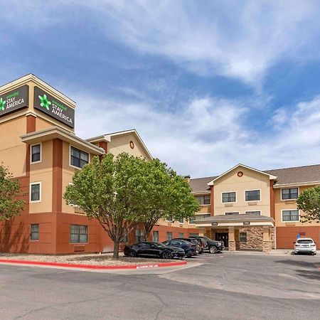 Extended Stay America Suites - Amarillo - West מראה חיצוני תמונה