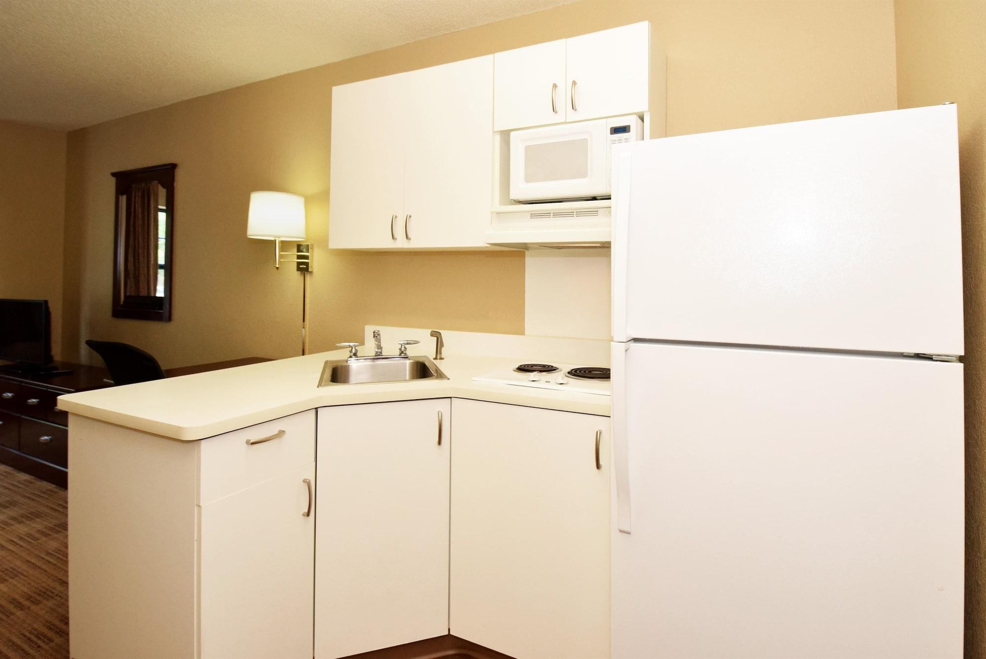 Extended Stay America Suites - Amarillo - West מראה חיצוני תמונה