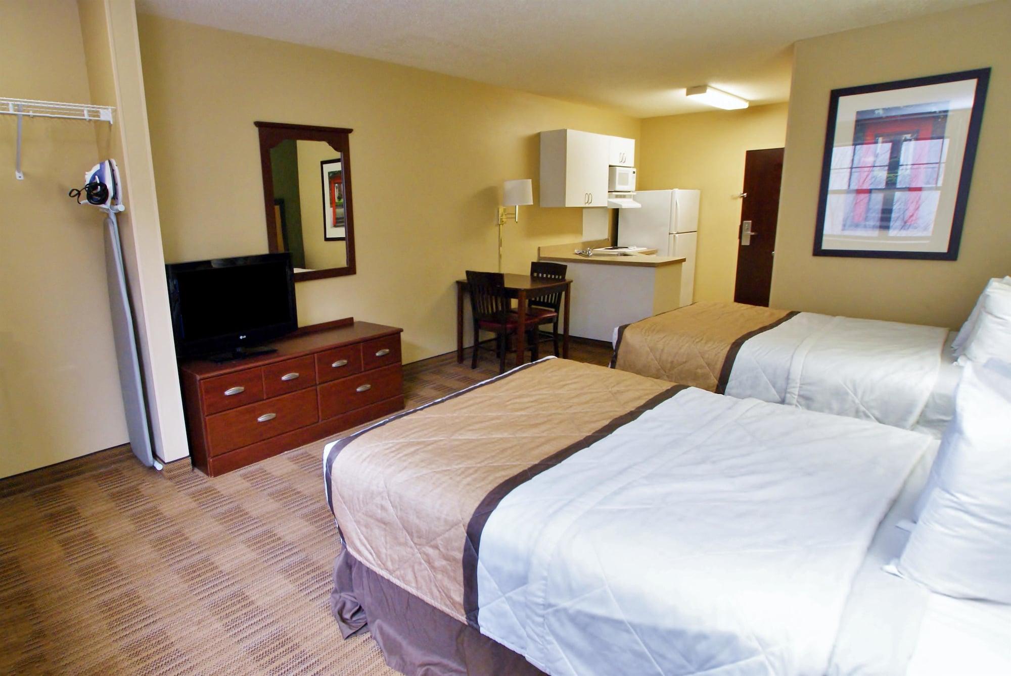 Extended Stay America Suites - Amarillo - West מראה חיצוני תמונה