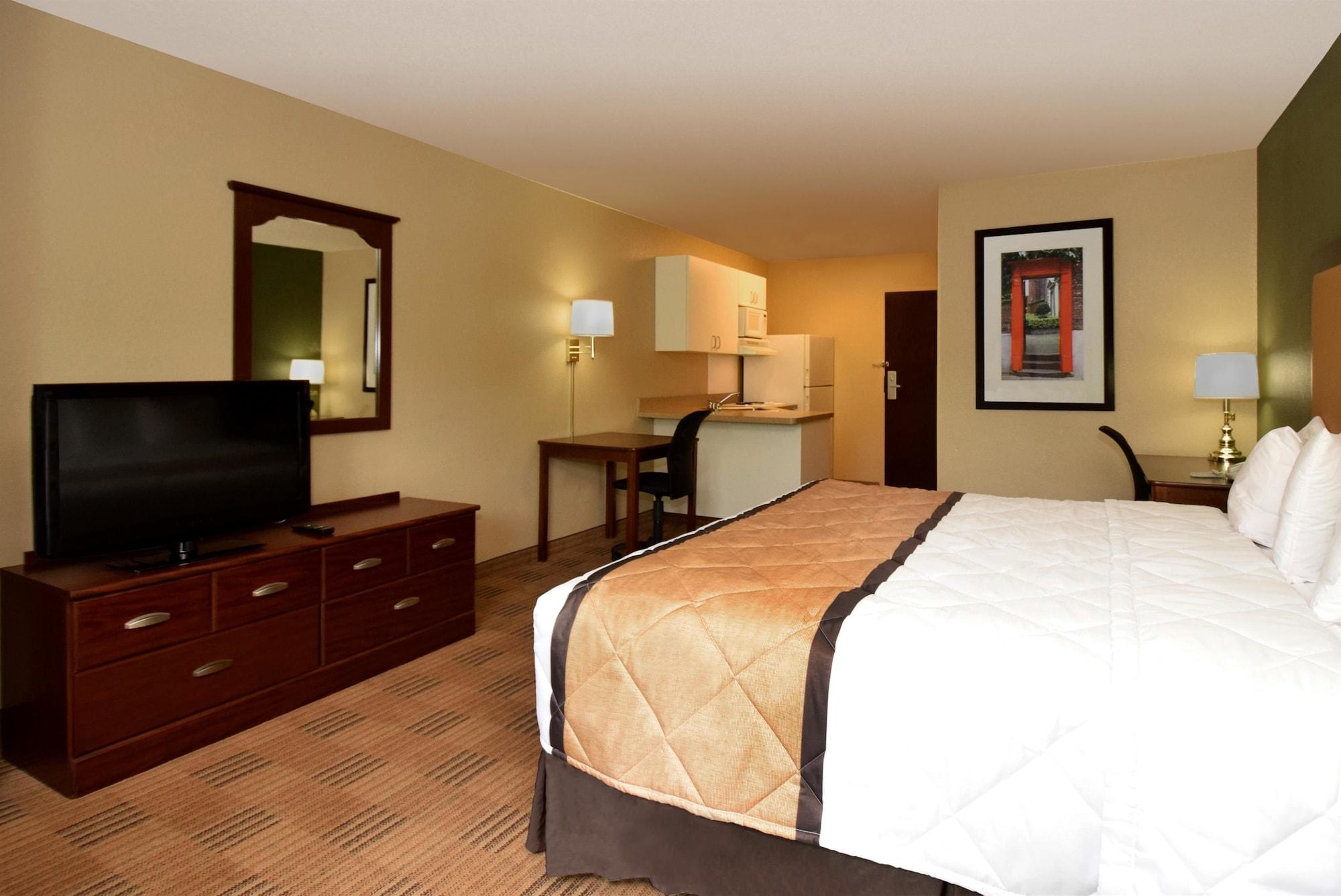 Extended Stay America Suites - Amarillo - West מראה חיצוני תמונה