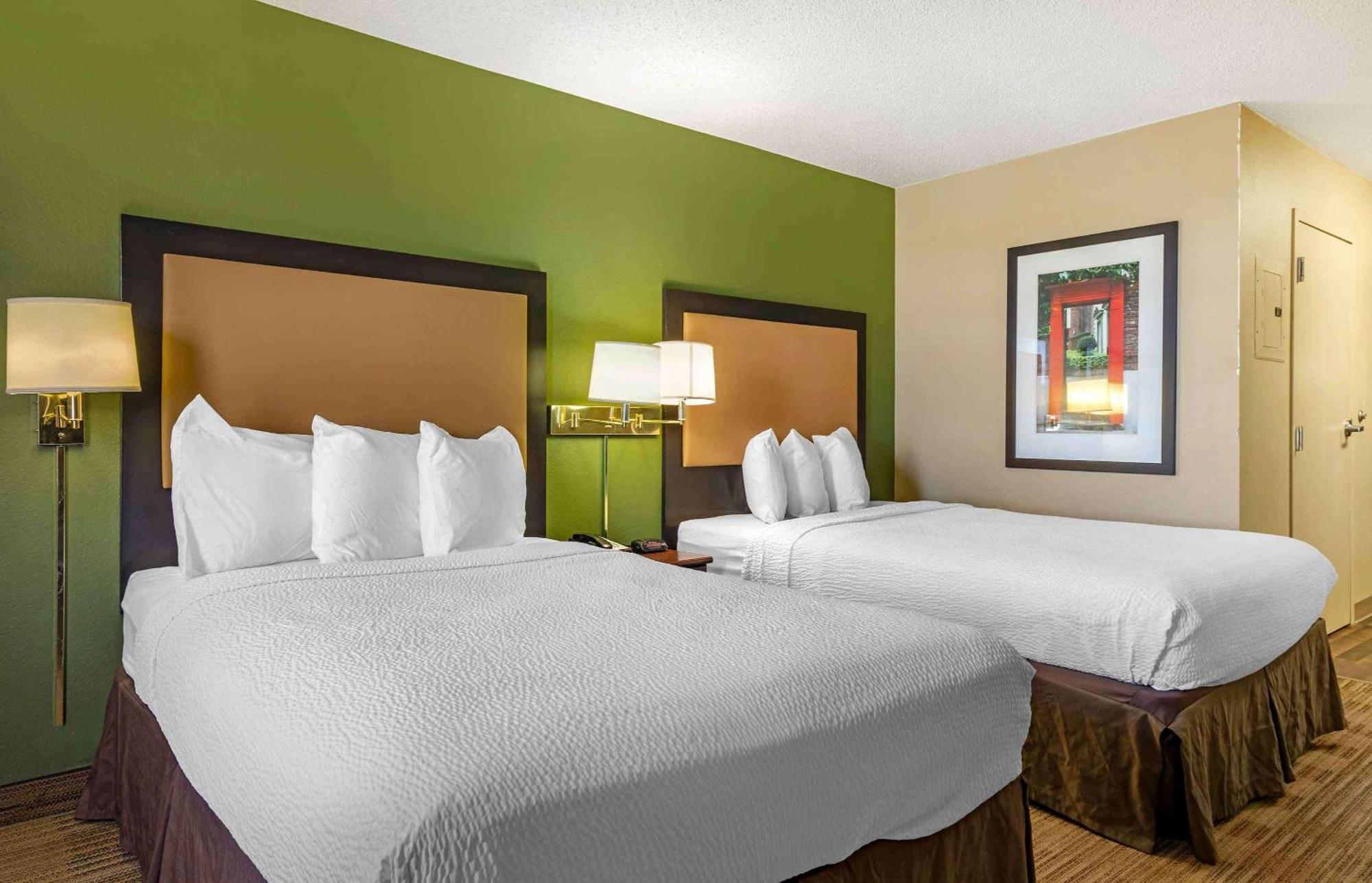 Extended Stay America Suites - Amarillo - West מראה חיצוני תמונה