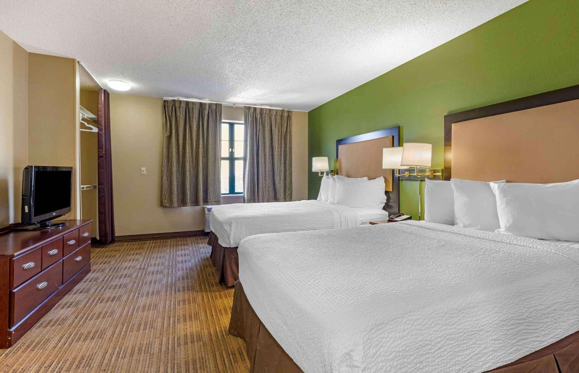 Extended Stay America Suites - Amarillo - West מראה חיצוני תמונה