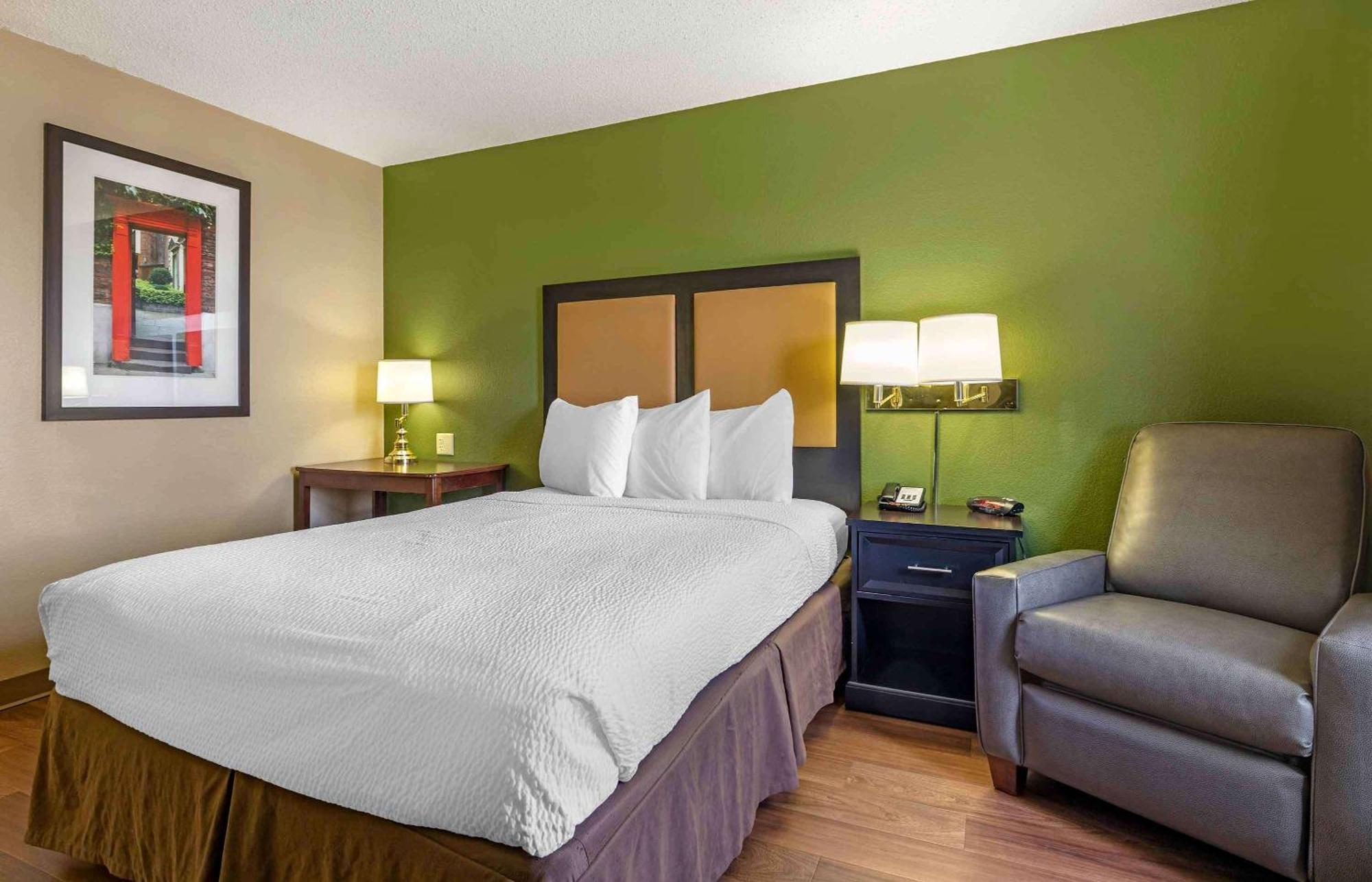 Extended Stay America Suites - Amarillo - West מראה חיצוני תמונה