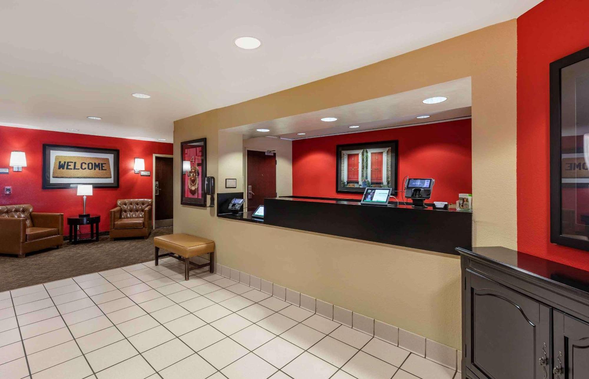 Extended Stay America Suites - Amarillo - West מראה חיצוני תמונה