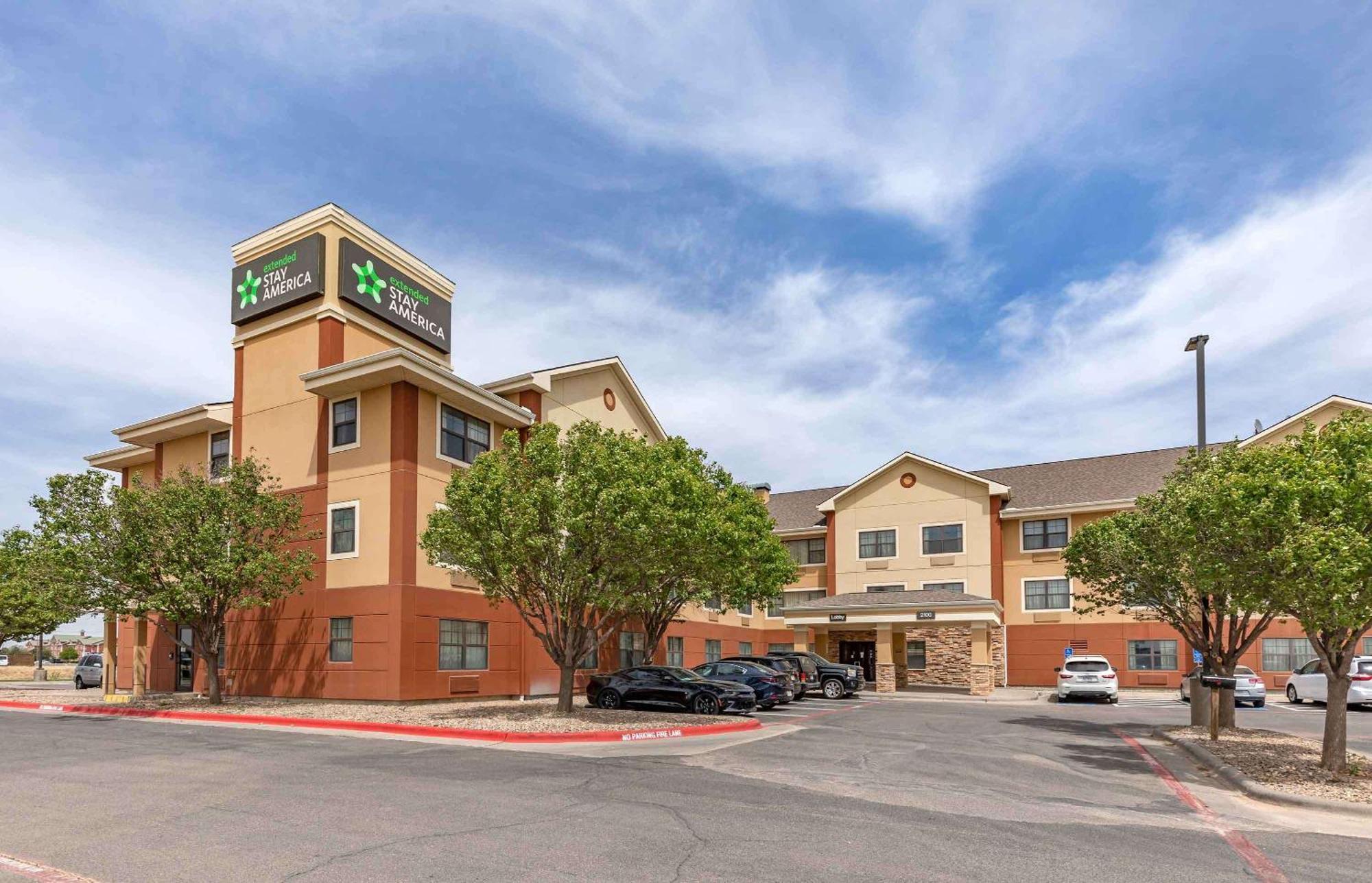 Extended Stay America Suites - Amarillo - West מראה חיצוני תמונה